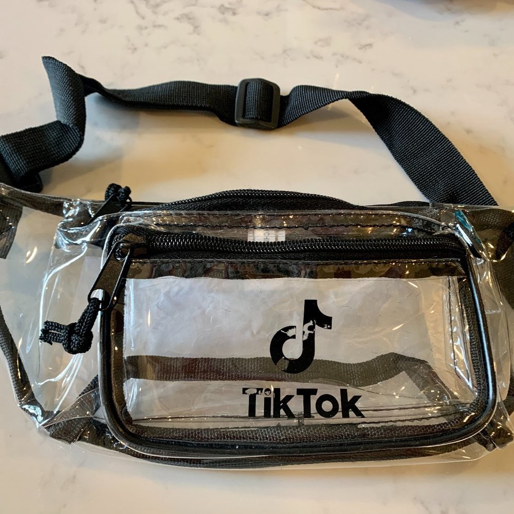 Tik Tok Fanny Pack- Brand New